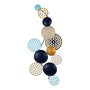 Wallity Bronte Escultura de Pared Multicolor
